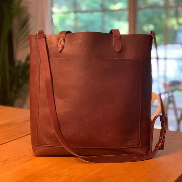Madewell Handbags - Madewell Transport Tote